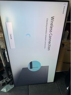 Samsung 55 inch Smart TV