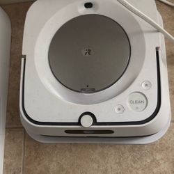 iRobot Braava jet - Robo mop (Used- Perfect Working Condition 