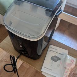 EASYERA Nugget Ice Maker 