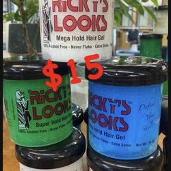 Ricky’s Looks Gel 