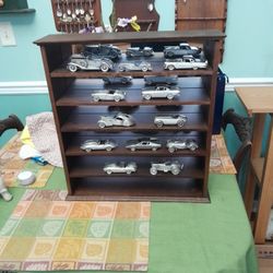 Danbury Mint Vintage Collectibles Classic Cars 