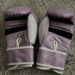 Boxing gloves
