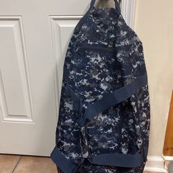Military Style Backpack & Duffle Bag