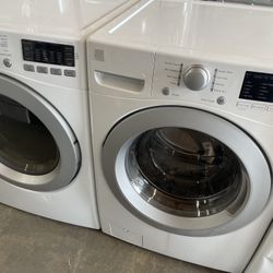 Lg Washer And Dryer 