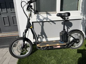 Escooter Ecosmart EGO Metro E-Scooter Razor With Disc Brake And Front Suspension 48V