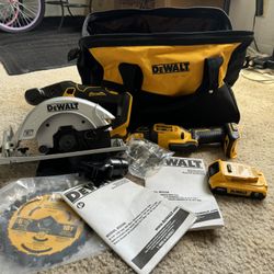 Dewalt Bundle 