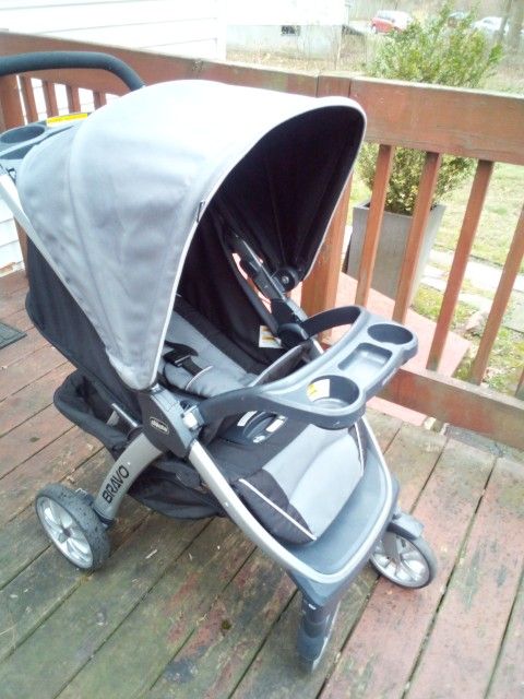 Bravo Stroller 