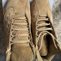 Air Jordan 13 “Wheat”