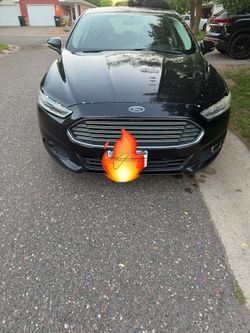 2013 Ford Fusion