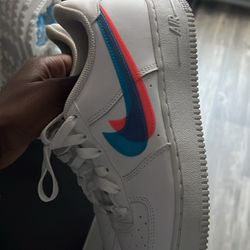 Air Forces Size 6 GS 