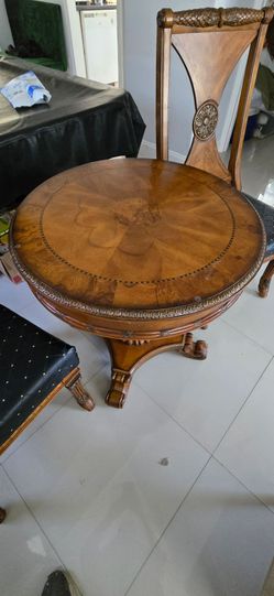 Elegant Bistro/Dining Set (Table and 2 Chairs)
