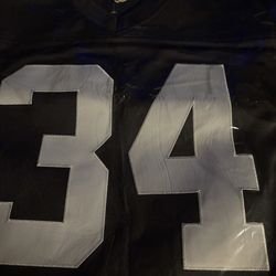 Raiders Bo Jackson Jersey