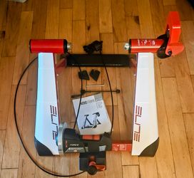 Elite Novo Force Bike Indoor Trainer