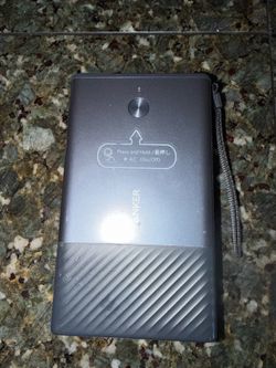 Brand new Anker powerhouse 90