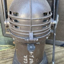 Vintage Theatrical Light 
