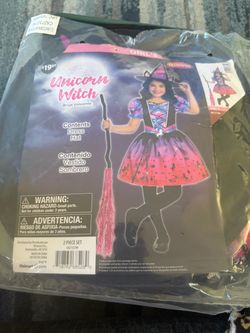 Unicorn Witch