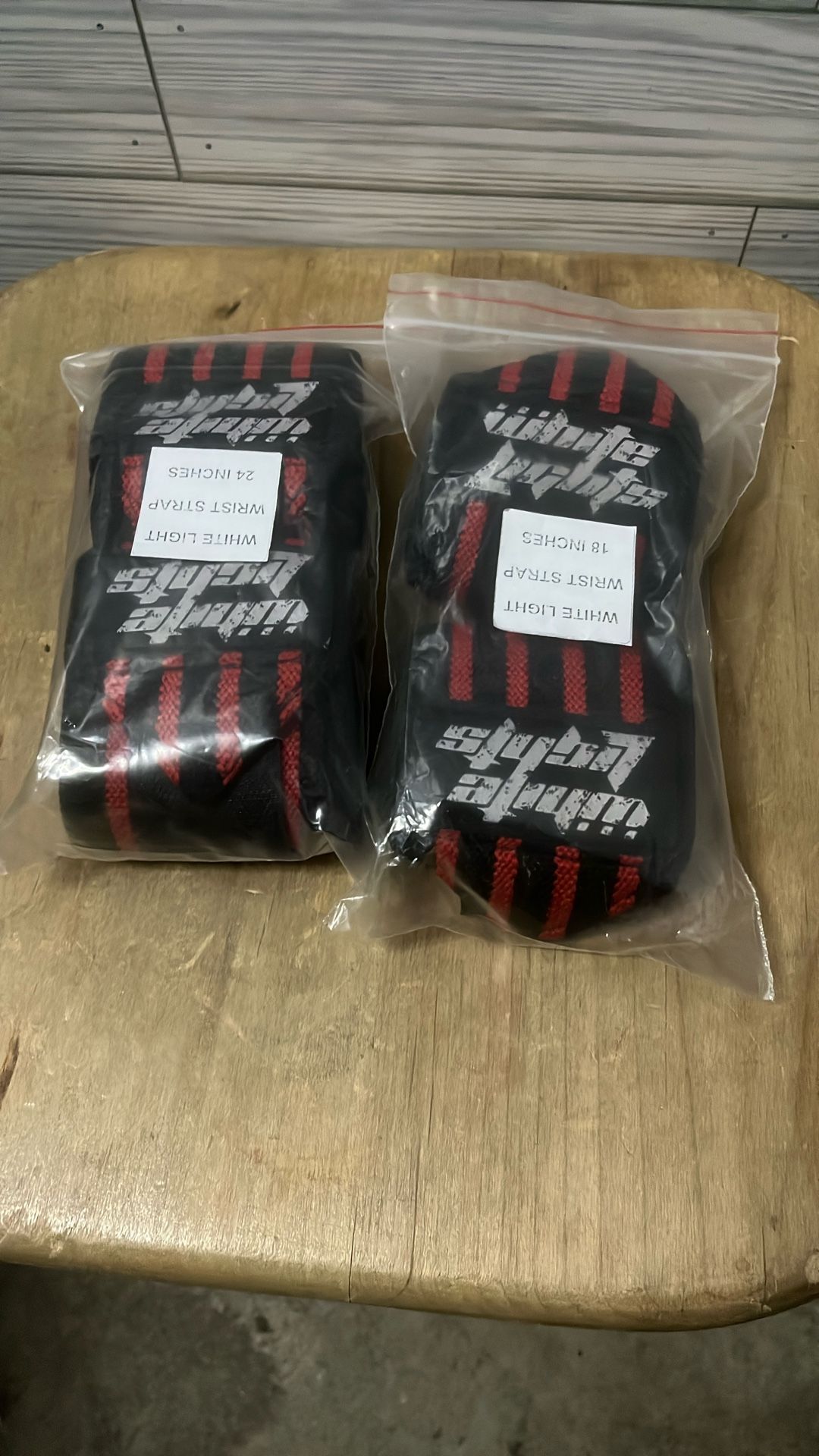 Gym Wrist Straps