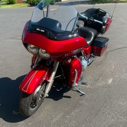 2012 Harley Davidson Road Glide Ultra