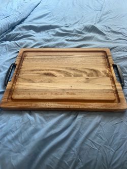 charcuterie board