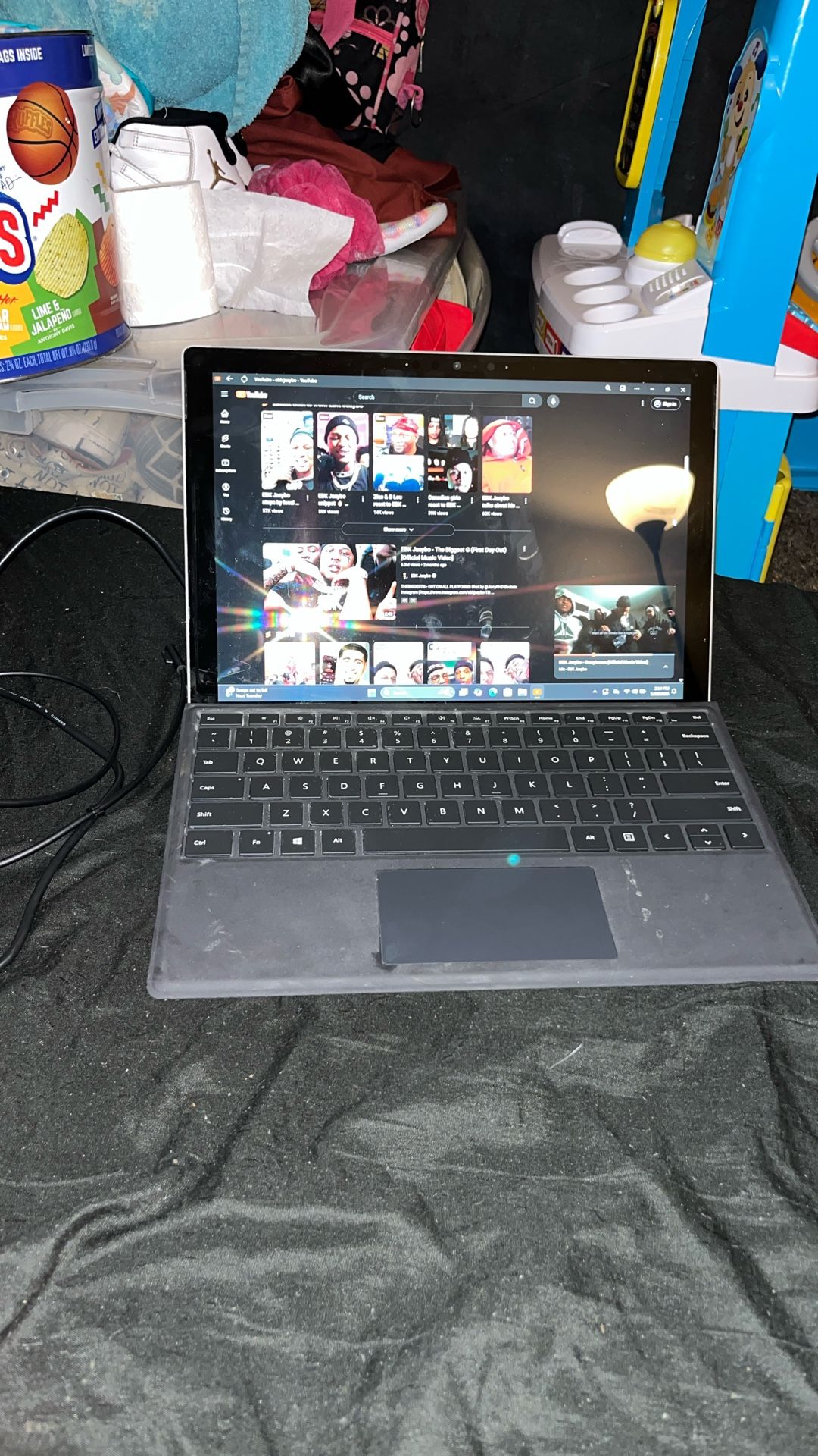 Microsoft surface Pro 7