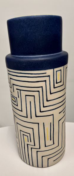 Vase Handcrafted in Thailand