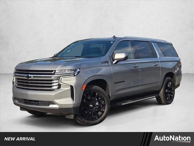 2024 Chevrolet Suburban