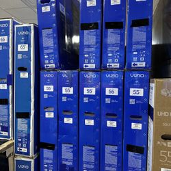 55” Vizio 4K Smart TV (V4K55)