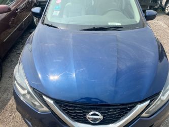 2016 Nissan Sentra FOR PARTS