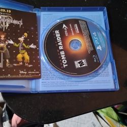 p PS4 shadow of the tomb raider