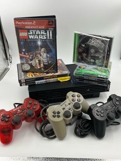 Sony PlayStation 2 Bundle