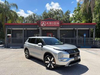 2025 Mitsubishi Outlander