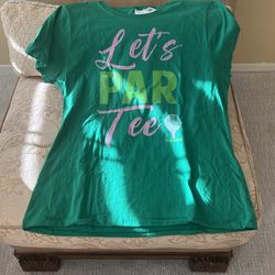 Women’s Golf T-shirt XL
