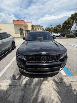 2023 Jeep Grand Cherokee L