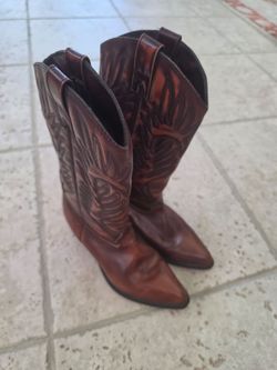 Cowgirl boots