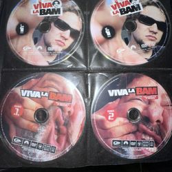 140 DVDs Movies % TV Series