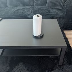 Large table and mini table