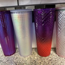 Starbucks Cups 