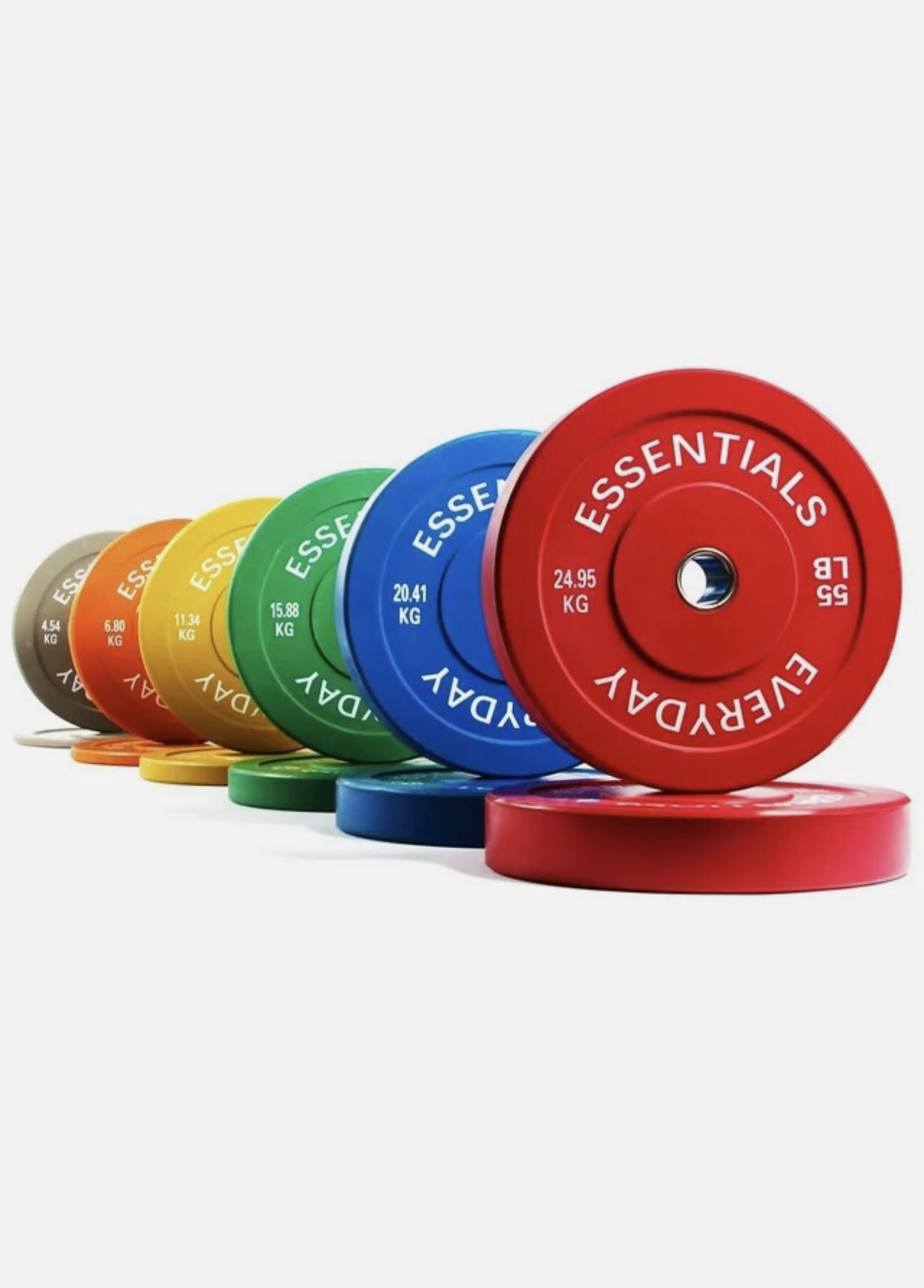 Bumper plate