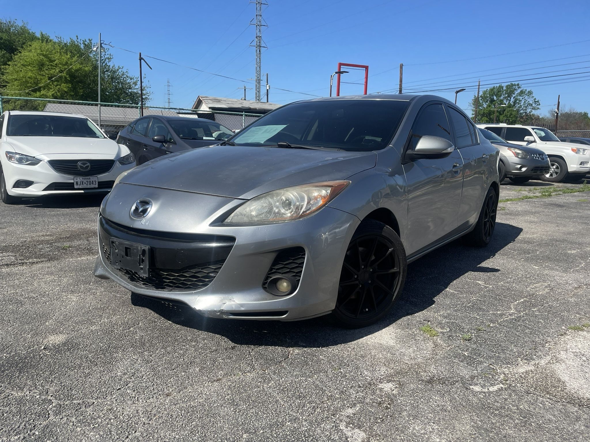 2012 Mazda Mazda3