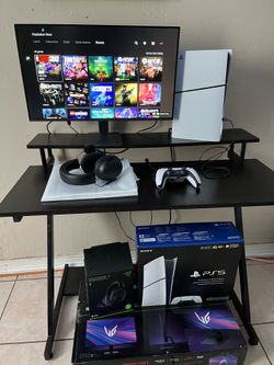 Ps5 slim monitor headset