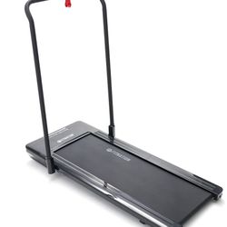 Fitnation Slimline Deluxe Treadmill 