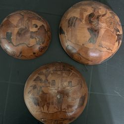 Peruvian Gourds