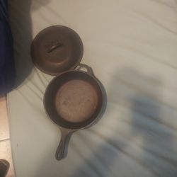 12 In Pot and lid