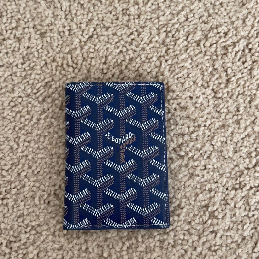 Goyard Wallet 