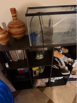 Cube shelf