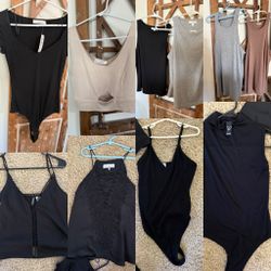 Womens Size XS Tops New With And Without Tags