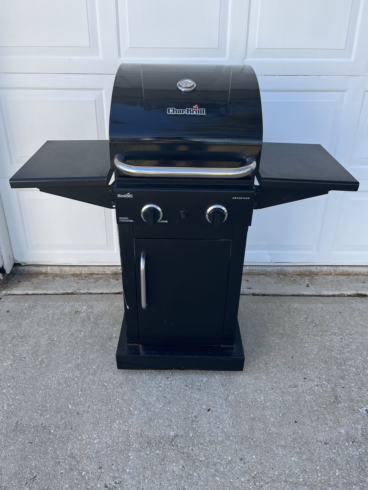 Char-broil Bbq Grill
