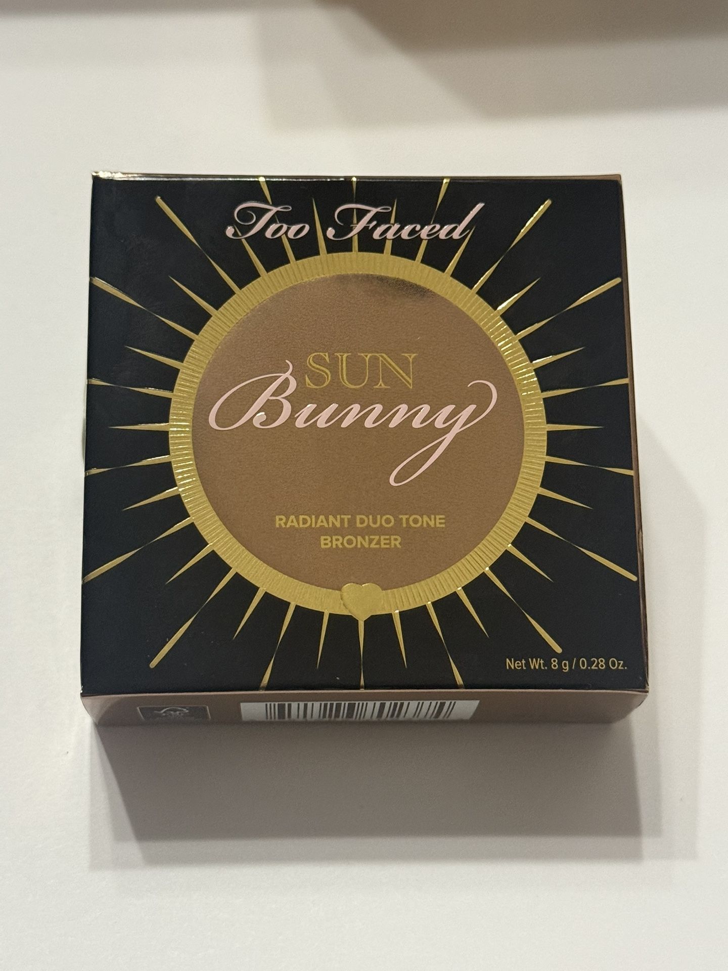 Too Faced Sun Bunny Bronzer