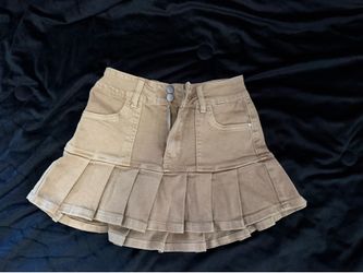 Windsor Light Brown Skirt