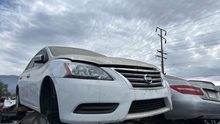 Parts for 2014 and up Nissan Sentra
